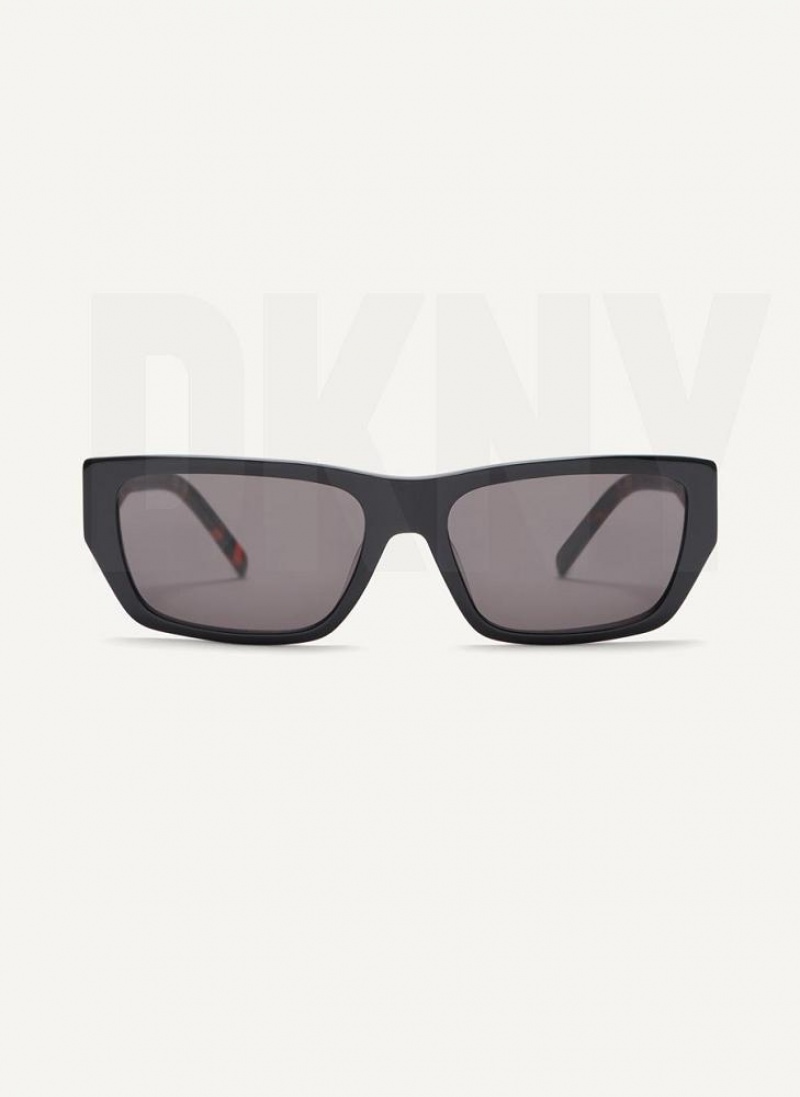 DKNY City Native Cat Eye Women\'s Sunglasses Grey | Ireland_D1578