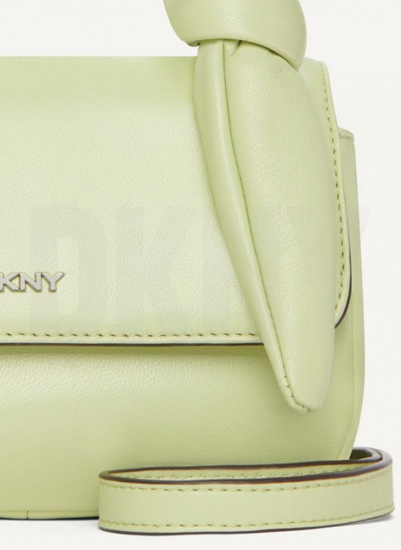 DKNY Sophie Women's Crossbody Bags Light Green | Ireland_D0735